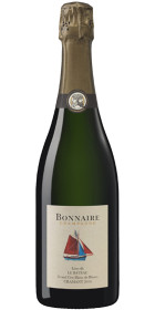 Champagne Bonnaire "Le Bâteau" Blanc de Blancs 2016 Grand Cru