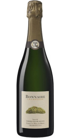 Champagne Bonnaire "Les Terres des Buissons" Blanc de Blancs 2016