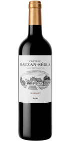 Château Rauzan-Ségla 2021 - Vin de Bordeaux - Margaux