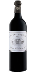 Château Margaux 2021 - Vin de Bordeaux - Grand Cru Classé