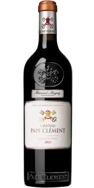 Château Pape Clément 2021 - Vin de Bordeaux - Pessac-Léognan