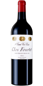 Clos Fourtet 2021 - Vin de Bordeaux - Saint-Emilion