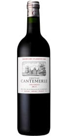 Château Cantemerle 2021 - Vin de Bordeaux - Haut-Médoc
