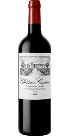 Château Canon 2021 - Vin de Bordeaux - Saint-Emilion