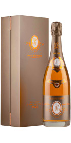 Louis Roederer Cristal Rose Vinotheque 2000 Magnum Champagne