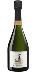 Champagne Henriet-Bazin Marie-Amélie Blanc de Blancs 2015 Premier Cru