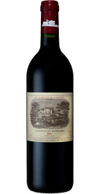 Château Lafite-Rothschild 1991 - Vin de Bordeaux - Pauillac