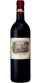 Château Lafite-Rothschild 2002 - Vin de Bordeaux - Pauillac