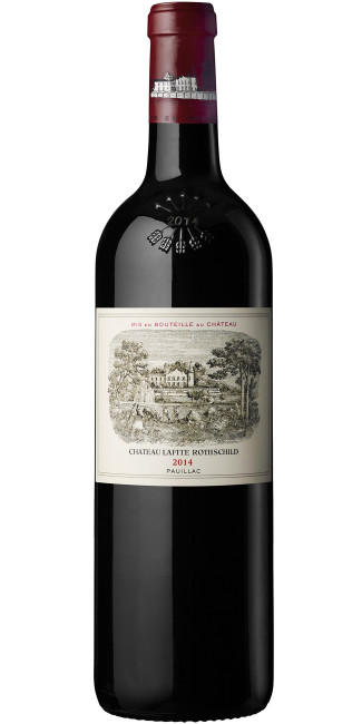 Château Lafite-Rothschild 2014 - Vin de Bordeaux - Pauillac