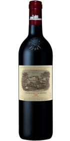 Château Lafite-Rothschild 2001 - Vin de Bordeaux - Pauillac