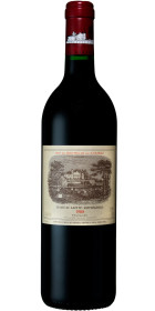 Château Lafite-Rothschild 1988 - Vin de Bordeaux - Pauillac