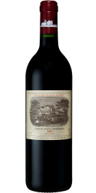 Château Lafite-Rothschild 1989 - Vin de Bordeaux - Pauillac