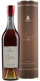 Cognac Dubosquet Cigar Blend Grande Champagne - Premier Cru de Cognac