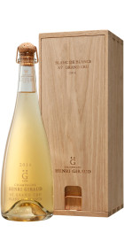 Champagne Henri Giraud Aÿ Blanc de Blancs 2014