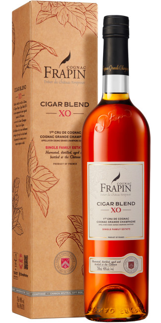 Frapin Cigar Blend Cognac Grande Champagne