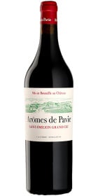 Arômes de Pavie 2017 - Vin de Bordeaux - Saint-Émilion