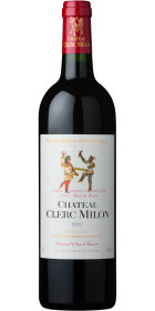 Château Clerc Milon 2012