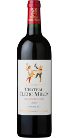 Château Clerc Milon 2017