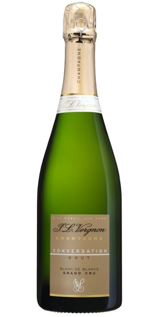 J.L. Vergnon Conversation Champagne Grand Cru