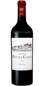 Château Pontet-Canet 2001 Bordeaux Pauillac