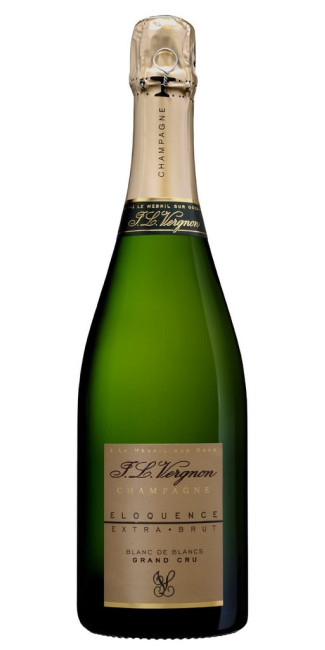 J.L. Vergnon Eloquence Extra Brut Champagne Grand Cru