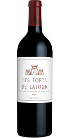 Les Forts de Latour 2007