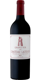 Château Latour 2017 - Pauillac - 1er Cru Classé - Grand vin de Bordeaux