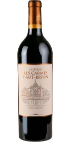 En-Primeur 2023 - Château Les Carmes Haut-Brion 2023 - Pessac-Léognan - Grand wine of Graves