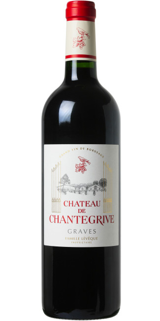 Subskriptionsweine 2023 - Château de Chantegrive 2023 - Graves