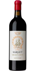 En-Primeur 2023 - Sarget de Gruaud Larose 2023 - Saint-Julien - 2nd wine