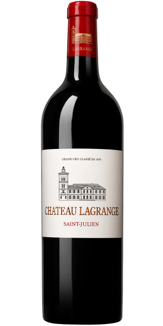 Subskriptionsweine 2023 - Château Lagrange 2023 - Saint-Julien - 3e  Grand Cru Classé