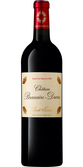 Bordeaux Primeur 2023 - Château Branaire Ducru 2023 - Saint-Julien - 4ème Grand Cru Classé