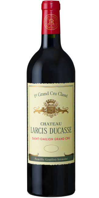 Bordeaux Primeur 2023 - Château Larcis Ducasse 2023 - Saint-Émilion - 1er Grand Cru Classé