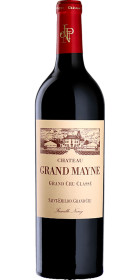 Bordeaux Primeur 2023 - Château Grand Mayne 2023 - Saint-Émilion - Grand Cru Classé