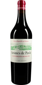 Primeurs 2023 - Arômes de Pavie 2023 - Saint-Émilion - 2° vino