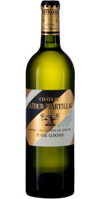 En-Primeur 2023 - Château Latour-Martillac 2023 - White - Bordeaux White - Cru Classé