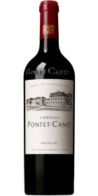 Subskriptionsweine 2023 - Château Pontet-Canet 2023 - Pauillac - 5e  Grand Cru Classé