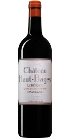 Subskriptionsweine 2023 - Château Haut-Bages Libéral 2023 - Pauillac - 5e  Grand Cru Classé