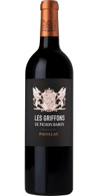 Primeurs 2023 - Les Griffons de Pichon Baron 2023 - Pauillac - 2° vino