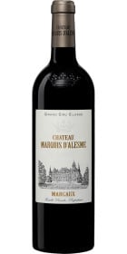 Bordeaux Primeur 2023 - Château Marquis d'Alesme 2023 - Margaux - 3ème Grand Cru Classé