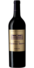 Subskriptionsweine 2023 - Château Cantenac Brown 2023 - Margaux - 3e  Grand Cru Classé