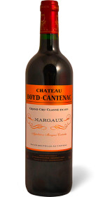Subskriptionsweine 2023 - Château Boyd Cantenac 2023 - Margaux - 3e  Grand Cru Classé