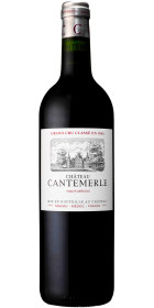 Bordeaux Primeur 2023 - Château Cantemerle 2023 - Haut-Médoc - 5ème Grand Cru Classé