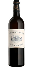 Subskriptionsweine 2023 - Pavillon Blanc du Château Margaux 2023 - Bordeaux Weiss