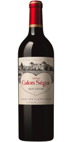 Subskriptionsweine 2023 - Château Calon-Ségur 2023 - Saint-Estèphe - 3e  Grand Cru Classé