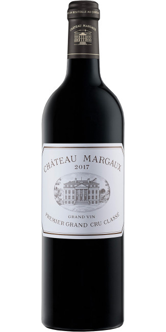 Château Margaux 2017 Margaux 1er Grand Cru Classé Bordeaux