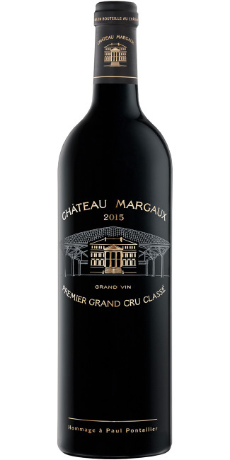 Château Margaux 2015 Margaux 1er Grand Cru Classé Bordeaux