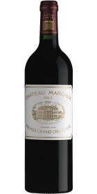 Château Margaux 2014 Margaux 1er Grand Cru Classé Bordeaux