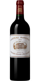Château Margaux 2011 Margaux 1er Grand Cru Classé Bordeaux