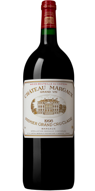 Château Margaux 1998 Margaux - 1° Grand Cru Classé Bordeaux